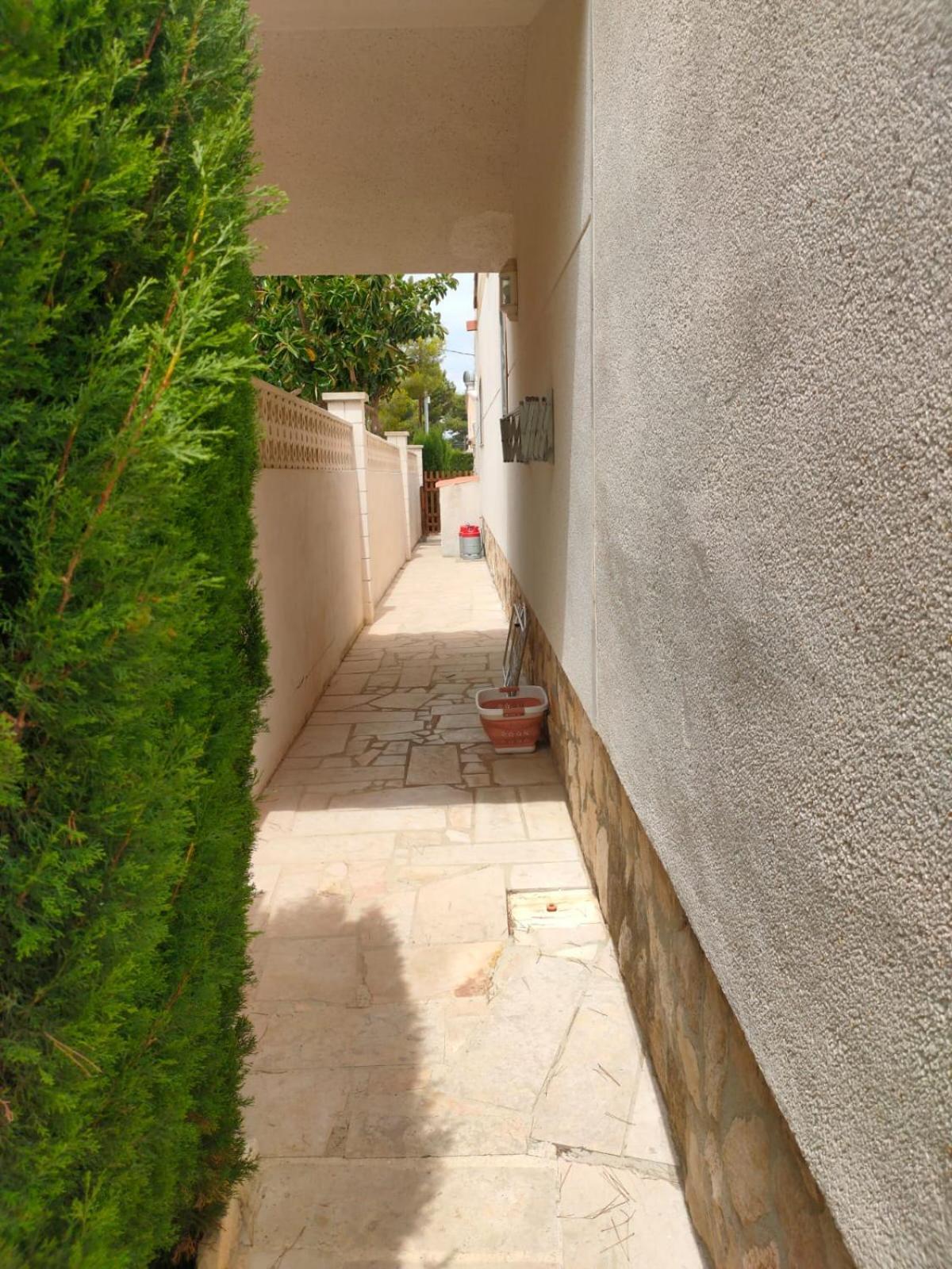 Casa Coco Villa Les Tres Cales Exteriör bild