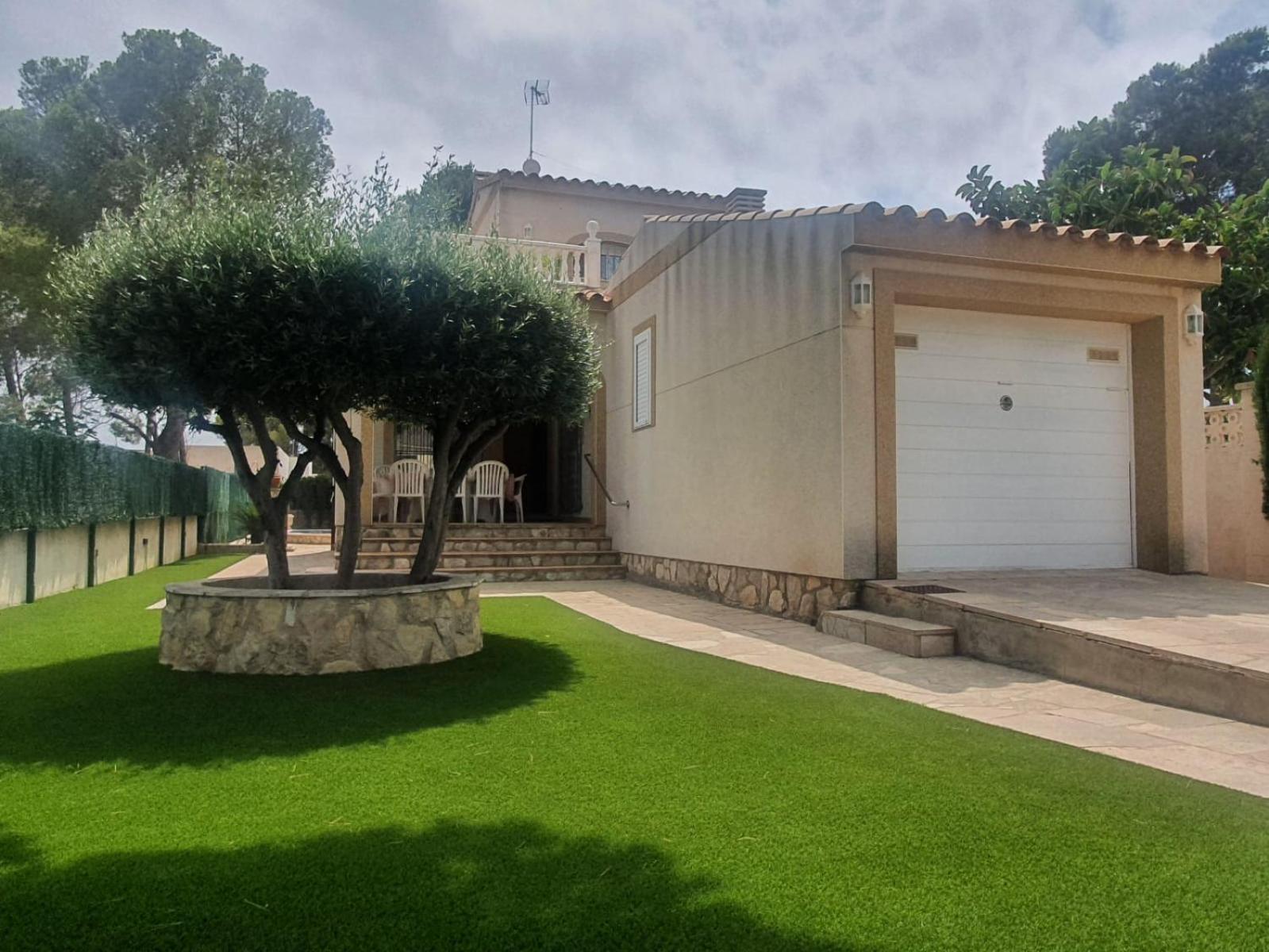 Casa Coco Villa Les Tres Cales Exteriör bild