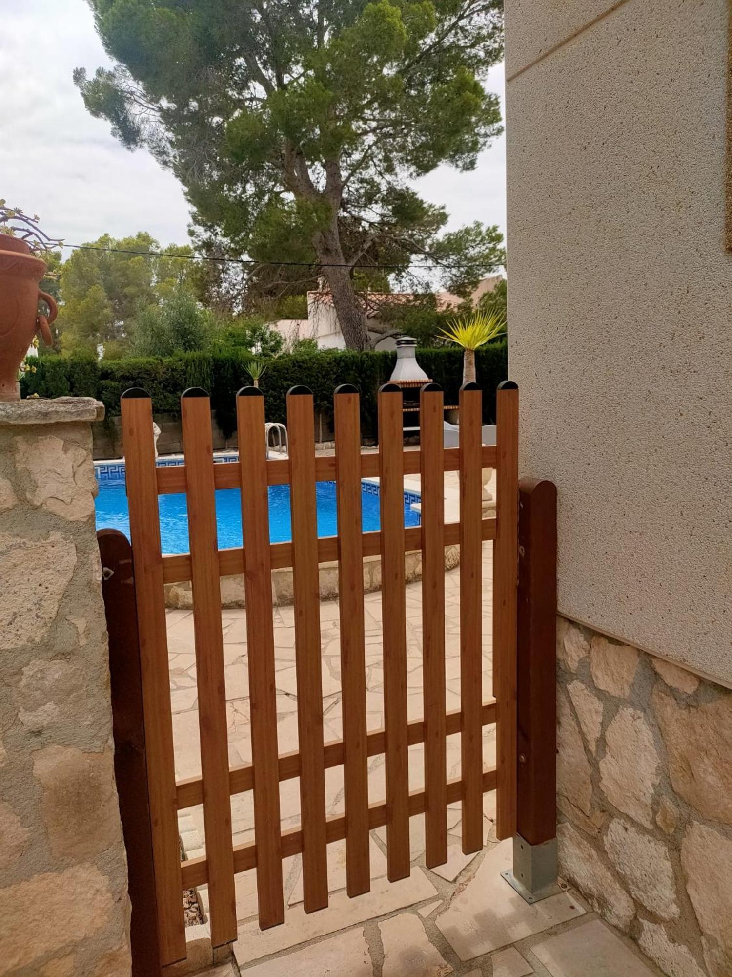 Casa Coco Villa Les Tres Cales Exteriör bild